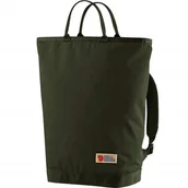 Plecaki - Fjallraven, Plecak, Vardag Totepack Deep Forest F27240-662, oliwkowy, 20L - miniaturka - grafika 1