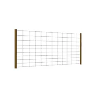 Ogrodzenia - Vimar Siatka rolno-leśna 1,5 x 25 m, drut 1,55-1,90 mm, ocynk - miniaturka - grafika 1