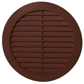 Kratki wentylacyjne - Osłona wentylacyjna Ø90 TUOS - miniaturka - grafika 1