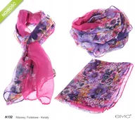 Apaszki i szaliki damskie - Szal Damski Do Sukienki Prezent - miniaturka - grafika 1