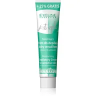 Depilacja - Eveline Cosmetics Nawilżający krem do depilacji skóry wrażliwej - Cosmetics Just Epile Nawilżający krem do depilacji skóry wrażliwej - Cosmetics Just Epile - miniaturka - grafika 1