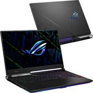 Laptopy - ASUS ROG Strix SCAR 17 SE i9-12950HX/32GB/2TB/W11 RTX3080Ti 240Hz G733CX-LL040W - miniaturka - grafika 1