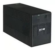 Zasilacze awaryjne UPS - Eaton Powerware UPS 5E 850 480W 2xIEC 1xDIN USB 5E850iUSBDIN 5E850iUSBDIN - miniaturka - grafika 1