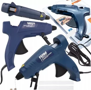 Pistolet Do Kleju Na Gorąco 11Mm 70W Klej Stojak - Decoupage Pistolet Do Kleju Na Gorąco 11Mm 70W Klej Stojak - Decoupage - miniaturka - grafika 1