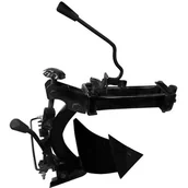 Grabie i motyki - Könner & Söhnen Könner &amp Söhnen Obsypnik regulowany do glebogryzarek KS AP1 KSAP1 - miniaturka - grafika 1