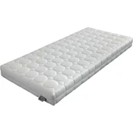 Materace - Średnio twardy/miękki dwustronny materac piankowy 90x200 cm Junior Relax – Materasso - miniaturka - grafika 1