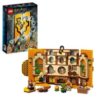 Klocki - LEGO Harry Potter Flaga Hufflepuffu 76412 - miniaturka - grafika 1