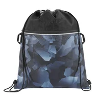 Plecaki szkolne i tornistry - Coocazoo, worek na buty RocketPocket II FIX, kolor: Grey Rocks (129785) - miniaturka - grafika 1