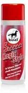 Akcesoria jeździeckie - LEOVET Odżywiający żel do grzywy i ogona 5 Stars Magic Style 200ml - miniaturka - grafika 1