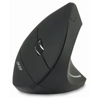 Myszki - Acer Vertical wireless mouse czarna HP.EXPBG.009 - miniaturka - grafika 1