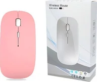 Myszki - OPTYCZNA BEZPRZEWODOWA TRUSTY 4D SLIMFIT RÓŻOWY HQ> - miniaturka - grafika 1