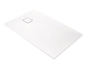 Deante Correo Brodzik prostokątny 100x90 cm alabaster KQRA45B - Brodziki prysznicowe - miniaturka - grafika 1