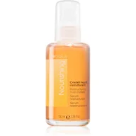Kosmetyki do stylizacji włosów - Fanola Fanola Nourishing Restructuring Restructuring Fluid Crystals kryształki w płynie nabłyszczające włosy 100ml - miniaturka - grafika 1