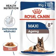 Mokra karma dla psów - Royal Canin Pies Maxi Ageing 8+ Saszetka 140g - miniaturka - grafika 1