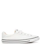 Trampki damskie - Converse Trampki Chuck Taylor All Star Dainty Lucy A12951C Biały - miniaturka - grafika 1