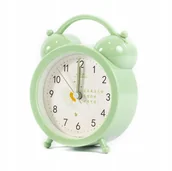 Zegary - Kolorowy Zegar Z Budzikiem Retro Różne Kolory - miniaturka - grafika 1
