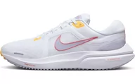 Koszulki i topy damskie - NIKE Wmns Air Zoom Vomero 16, Niska Kobieta, White Oxygen Purple Sea Koral Topaz Gold, 36.5 EU - miniaturka - grafika 1