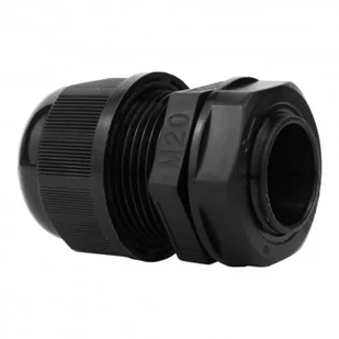 100 szt. M20 Dławnica kablowa 10-14mm IP68 dławik metryczny DGN 9611 - Kanały kablowe - miniaturka - grafika 3