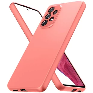Etui ochronne do telefonu Alogy Thin Soft Case do Samsung Galaxy A53 / A53 5G Różowe - Etui i futerały do telefonów - miniaturka - grafika 2