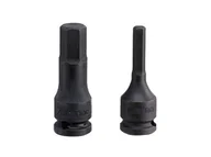 Klucze i nasadki - KING TONY Nasadka udarowa hex 3/8" 305505m, 5 mm, 55 mm - miniaturka - grafika 1