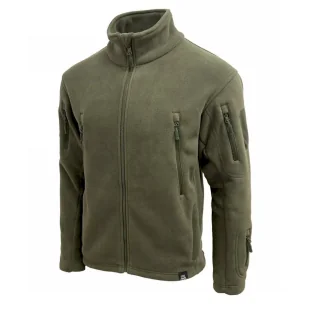 Texar - Bluza polarowa Aventor - Oliwkowa 4XL - Odzież taktyczna i umundurowanie - miniaturka - grafika 1