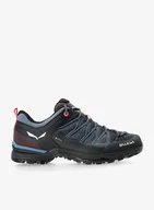 Buty trekkingowe damskie - Buty damskie Salewa Mountain Trainer Lite GTX - java blue/black - miniaturka - grafika 1