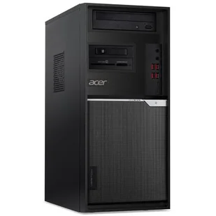 ACER Veriton K8 (i5-11400/8GB/SSD512GB/DVD-RW) - Zestawy komputerowe - miniaturka - grafika 1