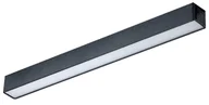 Lampy pozostałe - Lampa sufitowa do systemu szynowego Saga AZ5304 LED 30W 1-faz czarna - miniaturka - grafika 1