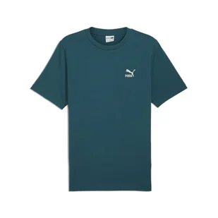 PUMA KOSZULKA CLASSICS SMALL LOGO 67918722 r M - Koszulki męskie - miniaturka - grafika 1