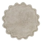 Dywany dla dzieci - Dywan dziecięcy LINEN 110x110 Sweet April Lin - miniaturka - grafika 1