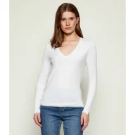 Swetry damskie - Liu Jo Sweter Slim Fit - miniaturka - grafika 1