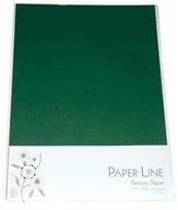 Szkolne artykuły papiernicze - Penword Fantasy karton 180g A4 10 sztuk w opakowaniu ciemnozielony - miniaturka - grafika 1