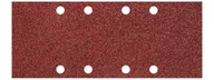 Materiały ścierne - Wolfcraft Papier ścierny korund 93 x 230 granulacja 40, 80, 120 (25szt.) 1959100 - miniaturka - grafika 1