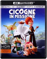 Pozostałe filmy Blu-Ray - Storks (bociany) [blu-ray 4K]+[BLU-RAY] - miniaturka - grafika 1