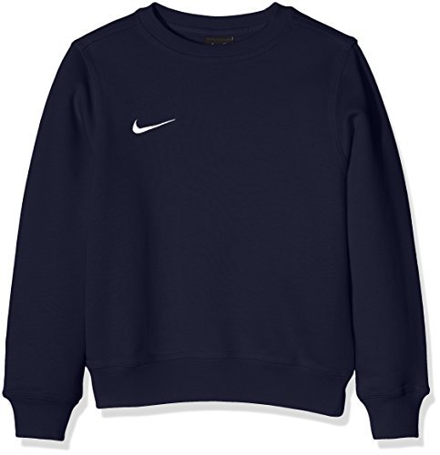 Nike Unisex - bluza dziecięca Team Club Crew niebieski Obsydian/Obsydian/White L (147-158 cm) (12-13 Jahre)