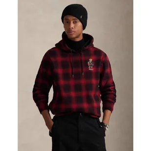 POLO RALPH LAUREN Ocieplana bluza Regular Fit - Bluzy męskie - miniaturka - grafika 1
