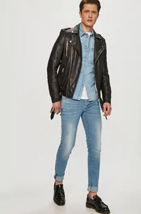 G-Star Raw - Jeansy 3301 - Spodnie męskie - miniaturka - grafika 1