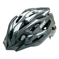 Kaski rowerowe - Kask Rowerowy Allrght Move R. M Mv88 Black/White - miniaturka - grafika 1