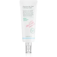 Kremy do twarzy - Axis-y Heartleaf My Type kojący krem do twarzy - miniaturka - grafika 1