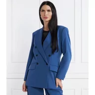 Marynarki i żakiety damskie - HUGO Marynarka Amalisa | Regular Fit - miniaturka - grafika 1