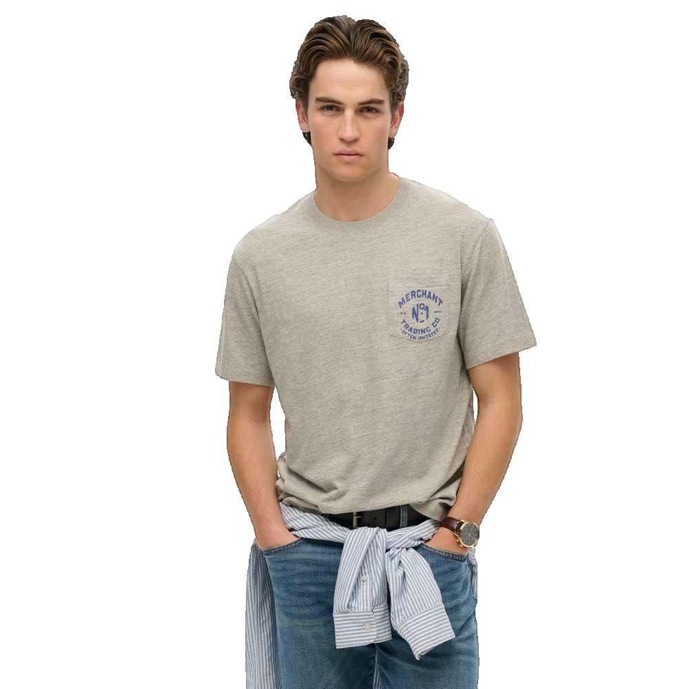 Superdry Merchant Graphic T-shirt