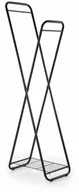 Wieszaki i stojaki - WU30 wieszak Halmar czarny  - miniaturka - grafika 1