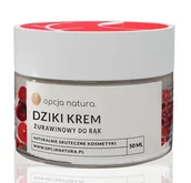 Kremy i maski do rąk - Opcja.natura Dziki Krem do Rąk 50 ml - miniaturka - grafika 1
