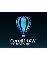 Programy graficzne - Corel CorelDRAW Technical Suite 365-Day Subs. - miniaturka - grafika 1