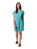 Sukienki - Columbia Sukienka funkcyjna "Chill River" w kolorze turkusowym - miniaturka - grafika 1