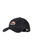 Czapki męskie - Buff czapka z daszkiem Baseball kolor szary z aplikacją 125355 - miniaturka - grafika 1