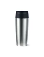 Akcesoria i części AGD - Emsa TRAVEL MUG Classic Thermo Mug stainless steel, 0.36 liters - miniaturka - grafika 1