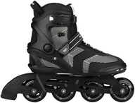 Rolki - Nijdam Geo Glitz N20AG01-BLK-39 - miniaturka - grafika 1