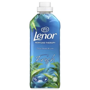 Płyn do płukania LENOR Ocean Breeze &amp; Lime 925 ml - Środki do prania - miniaturka - grafika 1