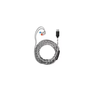 FiiO LS-TC1 - Kabel słuchawkowy USB-C do 2-pin +9 sklepów - przyjdź przetestuj lub zamów online+ - Kable - miniaturka - grafika 1